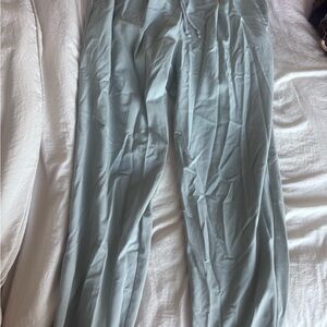 Old Navy Women's Light Blue Billie pants